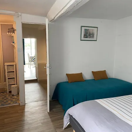 度假居 Maison Du Pecheur , Situee Sur Les Bords De La Loire Dans Un Lieu Calme Et Paisible.