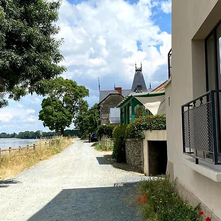 Maison Du Pecheur , Situee Sur Les Bords De La Loire Dans Un Lieu Calme Et Paisible. Rochefort-sur-Loire